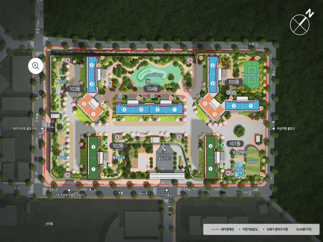 HDC현대산업개발 아이파크 브랜드 프리미엄